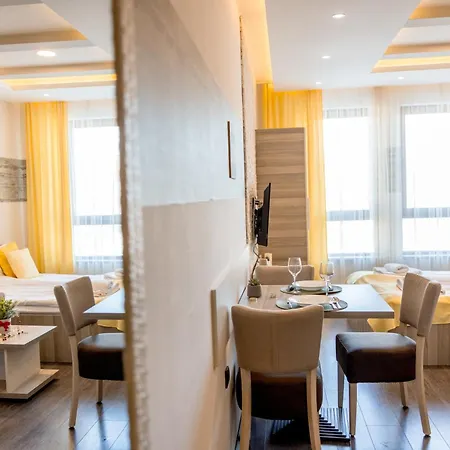 Alethea Lux Apartments, Milmari Apartment *