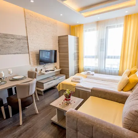 Alethea Lux Apartments, Milmari Apartment