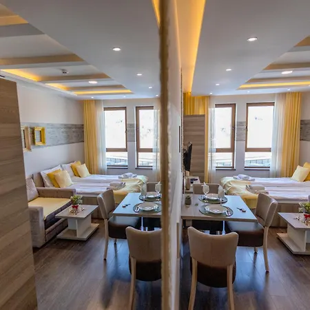 Alethea Lux Apartments, Milmari Apartment *