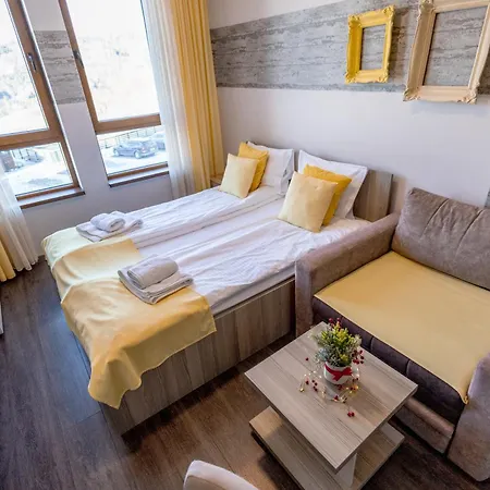 Alethea Lux Apartments, Milmari Apartment