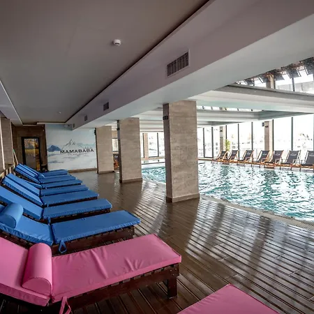 Alethea Lux Apartments, Milmari