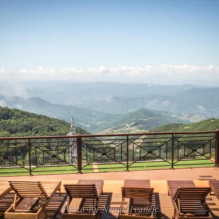 Alethea Lux Apartments, Milmari Apartment Kopaonik