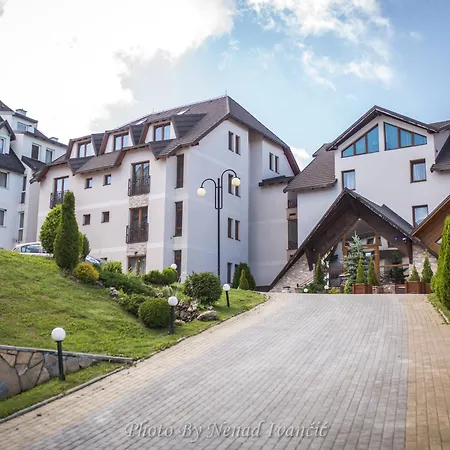 Alethea Lux Apartments, Milmari Kopaonik