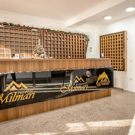 Alethea Lux Apartments, Milmari קופאוניק