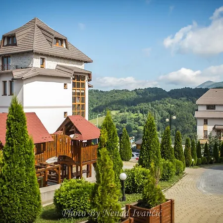 Alethea Lux Apartments, Milmari Apartment Kopaonik
