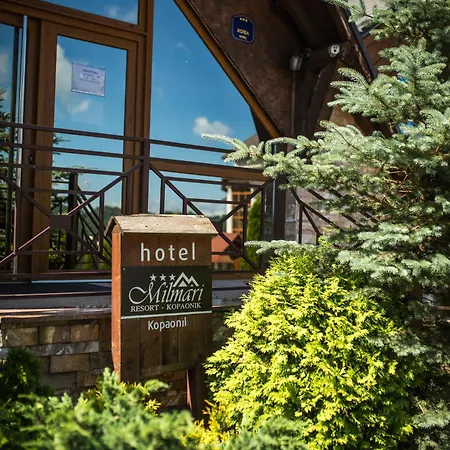 דירה Alethea Lux Apartments, Milmari